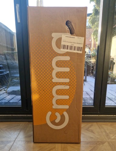 Emma 80x200 essential mattress - 80x200,