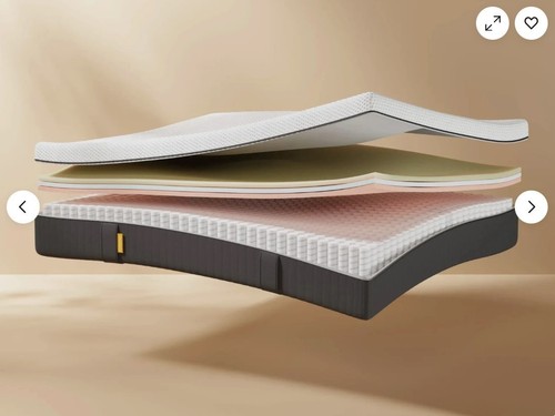 Emma premium mattress king - emma, mattress-