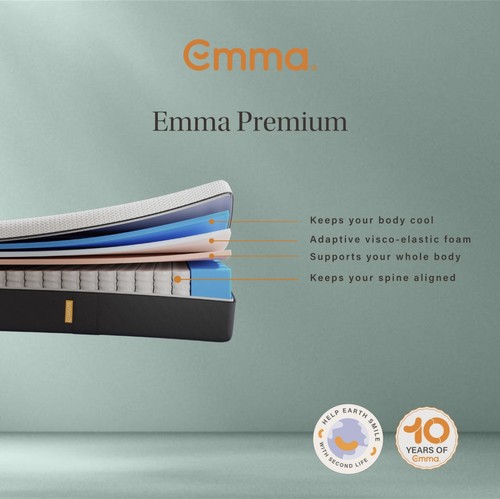 Emma premium roll packed - emma,