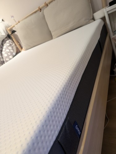 Emma premium mattress - mattress, king