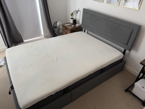 Emma original hybrid mattress - original,