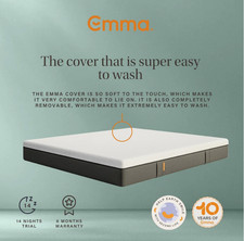 Emma Hybrid 25cm Memory Foam