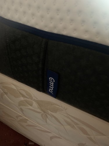 Emma double mattress - double,