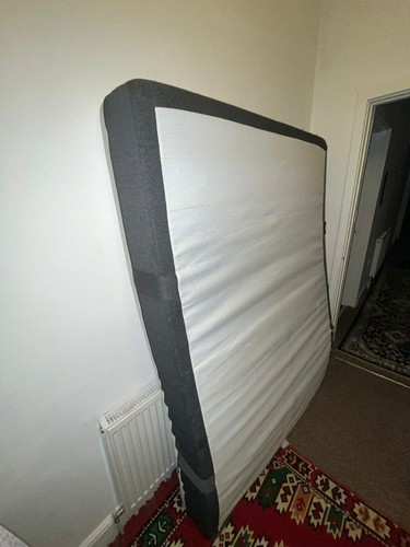 Emma double mattress - ,